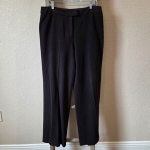 Thalian Classic Black Women's Pants - Size 14